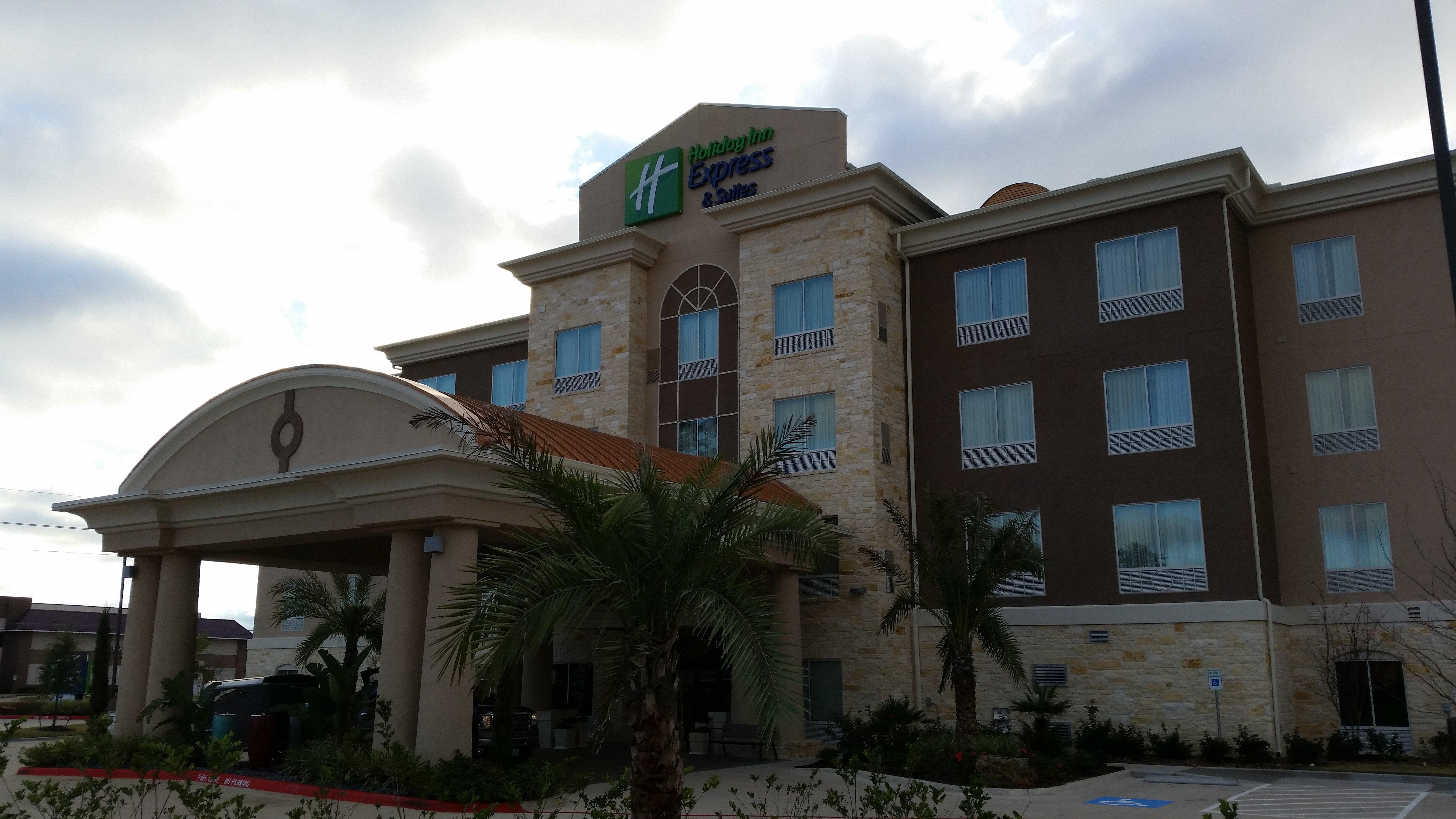 Holiday Inn Express And Suites Atascocita - Humble - Kingwood By Ihg Exterior photo