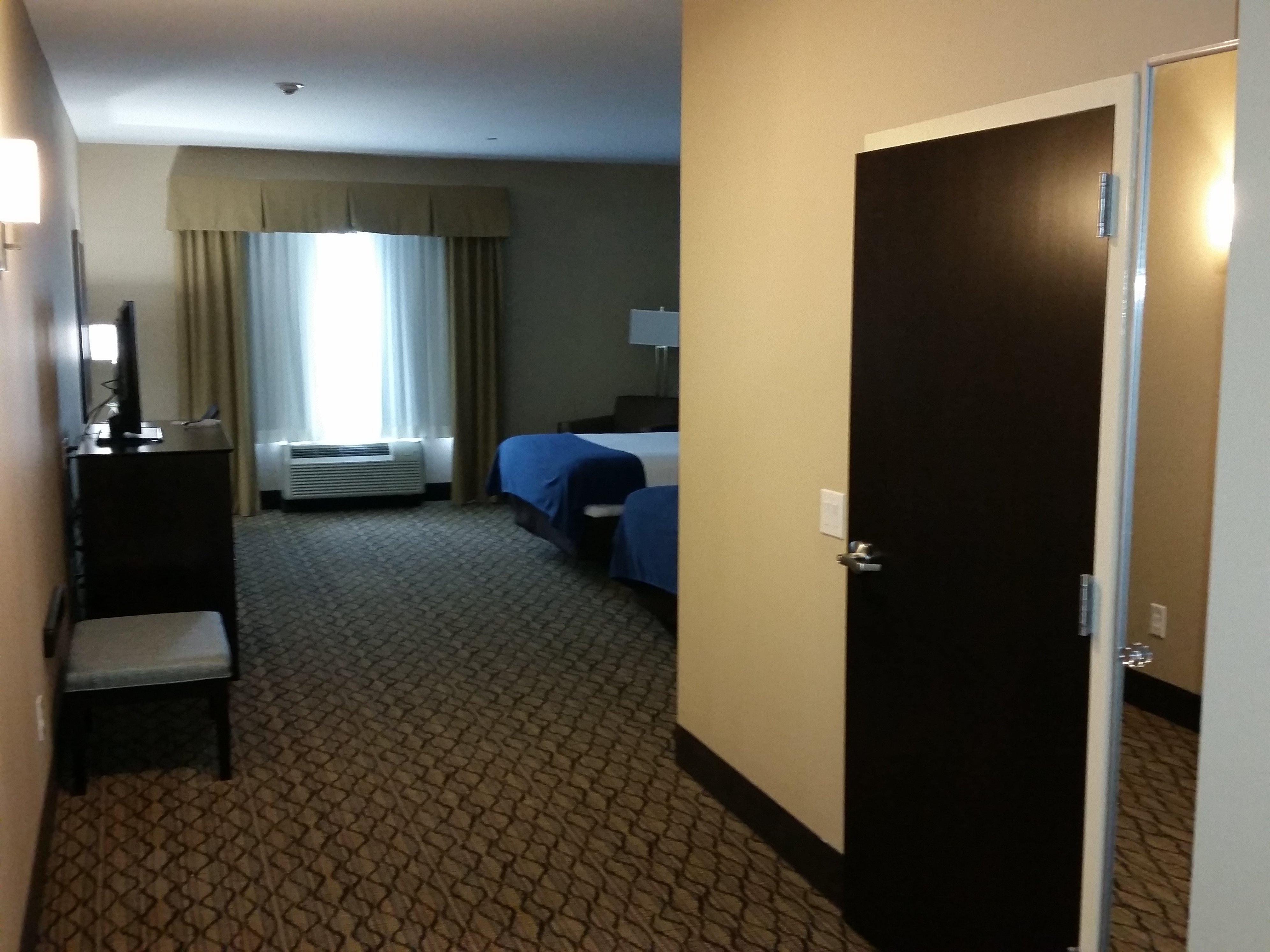 Holiday Inn Express And Suites Atascocita - Humble - Kingwood By Ihg Exterior photo